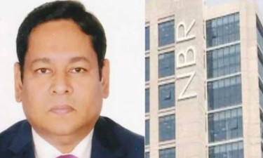 দুর্নীতিতে ‘ডুবে থাকা’ এনবিআর কর্মকর্তা ফয়সালের সম্পদ কত