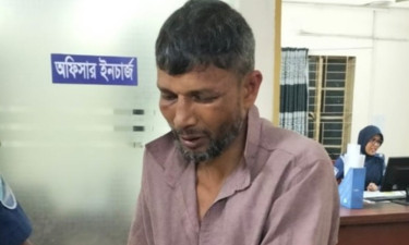 কেরানীগঞ্জে শিশুকে ধর্ষণচেষ্টার অভিযোগ, দোকানদার আটক