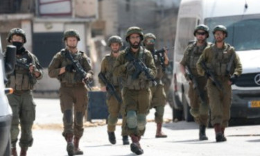 ইসরায়েলি অভিযানে উত্তপ্ত অধিকৃত পশ্চিম তীর