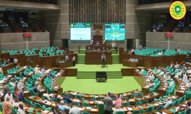 সংসদে দুই বিল পাস, বিরোধী দলের আপত্তি