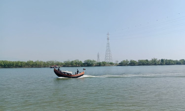 নাফ নদ থেকে ৭ জেলেকে ধরে নিয়ে গেছে আরাকান আর্মি