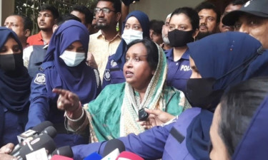 আরো ২ মামলায় নারায়ণগঞ্জের সাবেক মেয়র আইভীর জামিন