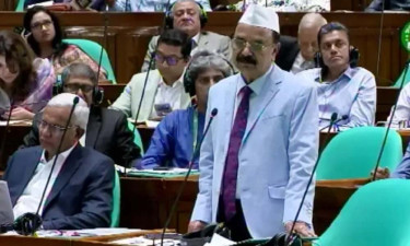 প্রতিবেশীর সঙ্গে বন্ধুত্ব হবে, স্বামী-স্ত্রীর মতো সম্পর্ক নয় : গয়েশ্বর