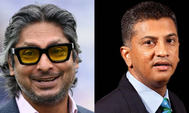 শ্রীলঙ্কা ক্রিকেট বোর্ডের নতুন কমিটিতে সাঙ্গাকারা-মহানামা