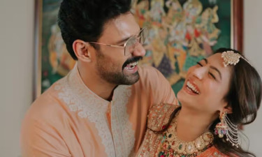 বিয়ে করলেন অভিনেতা শ্রীনিবাস