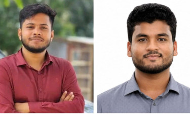 খুবি সাংবাদিক সমিতির সভাপতি ইব্রাহিম, সম্পাদক নাহিদ