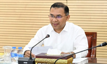 শ্রমজীবী মানুষই দেশের প্রধান অবলম্বন : প্রধানমন্ত্রী