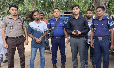 ভাঙ্গায় মাদক সেবনের দায়ে যুবকের কারাদণ্ড