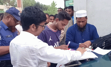 তেল পাচার : ঠাকুরগাঁওয়ে পাম্পকর্মীর ৭ দিনের জেল