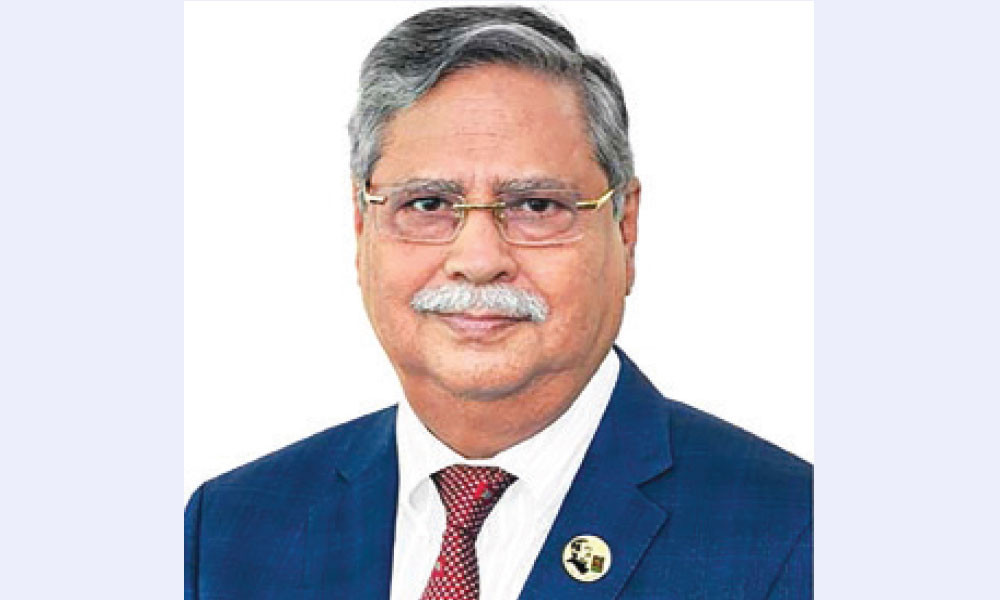 রাষ্ট্রপতি চিকিৎসার জন্য ৯ মে লন্ডন যাচ্ছেন