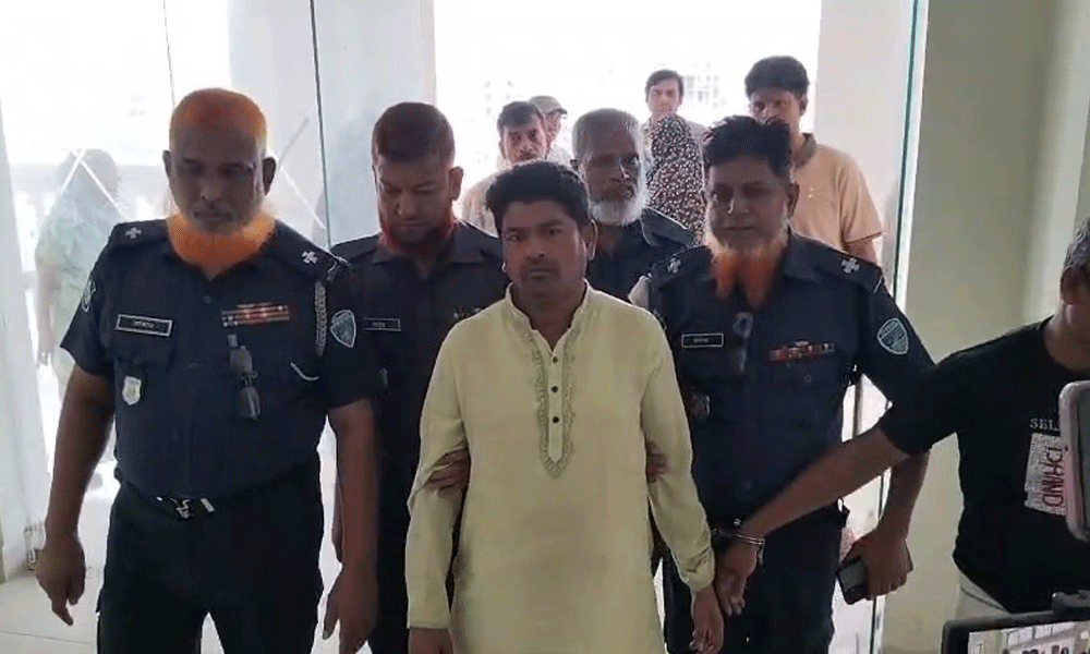 কুমিল্লায় দ্বিতীয় শ্রেণির ছাত্রীকে ধর্ষণের পর হত্যা, একজনের মৃত্যুদণ্ড