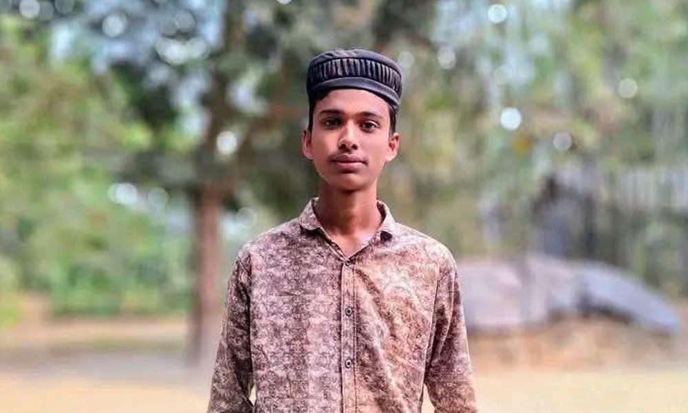 ময়মনসিংহে স্কুলছাত্রকে পিটিয়ে হত্যার অভিযোগ