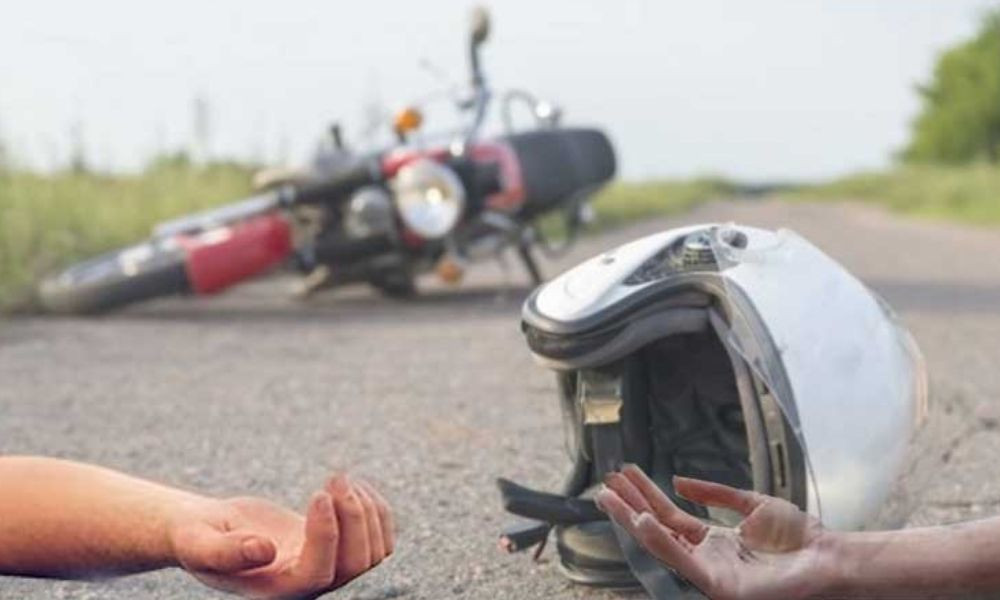 ফরিদপুরে সড়ক দুর্ঘটনায় মোটরসাইকেল আরোহী স্বামী-স্ত্রী নিহত