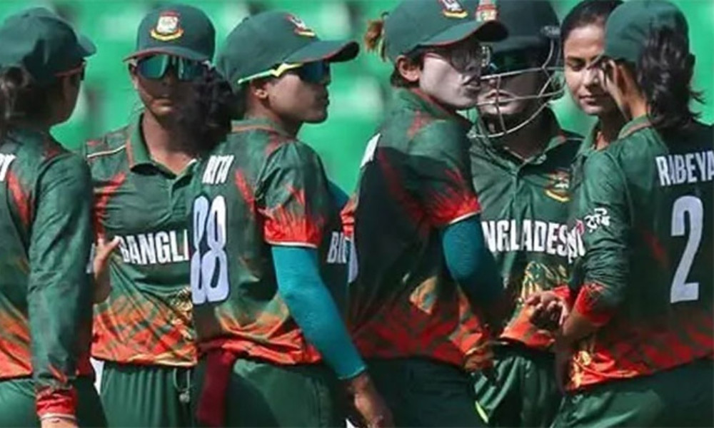 ওয়ানডে র‌্যাংকিংয়ে পাকিস্তানকে টপকে গেলেন টাইগ্রেসরা