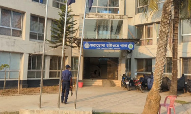 ভালুকায় প্রাইভেট কারের ধাক্কায় প্রাণ গেল পথচারীর