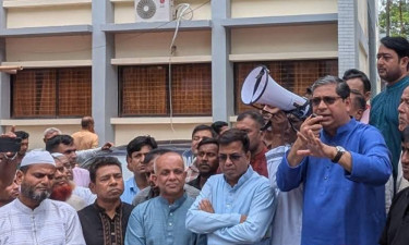 বিএনপি শ্রমিকবান্ধব রাজনীতিতে বিশ্বাস করে : প্রতিমন্ত্রী শাহে আলম