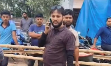 এডিশনাল এসপি সেজে ভয় দেখাতে গিয়ে বেকায়দায় যুবক