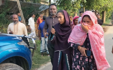 কিস্তি পরিশোধ না করায় ২ বছরের সন্তান রেখে কারাগারে মা