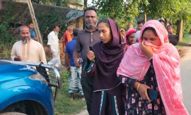 কিস্তির টাকা পরিশোধ করতে না পারায় গ্রেপ্তার গৃহবধূর জামিন