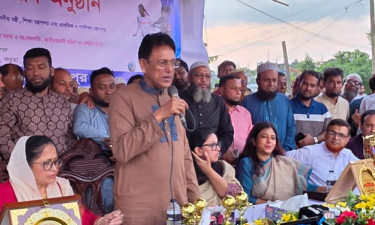 লেখাপড়া আনন্দময় করার লক্ষ্যে কাজ করছে সরকার : শিক্ষামন্ত্রী