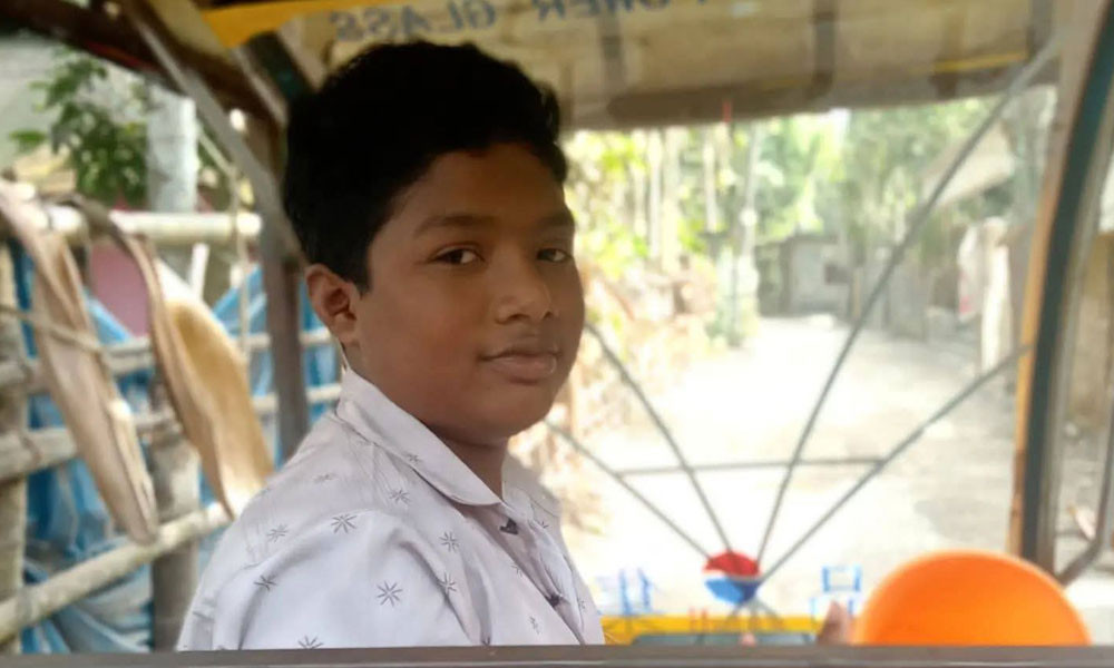 মুক্তিপণ না পেয়ে অটোরিকশাচালককে হত্যা