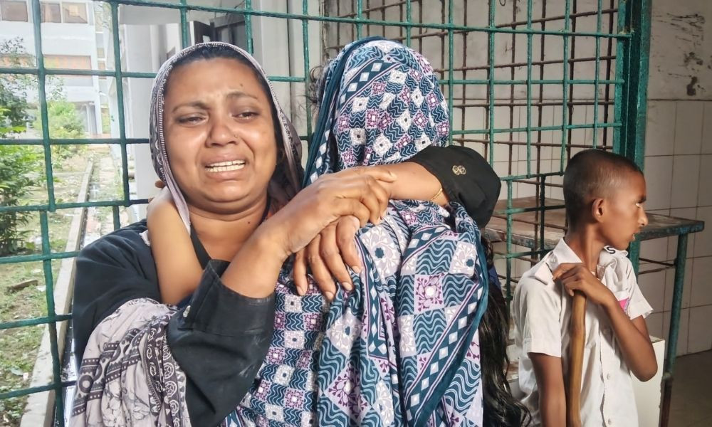 মাগুরায় বাসের ধাক্কায় বৃদ্ধ নিহত