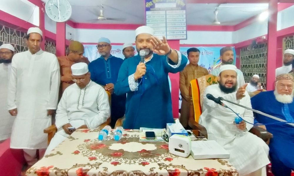 কোরআনের নির্দেশনায় জীবন পরিচালনা করতে হবে : গৃহায়ণ ও গণপূর্ত প্রতিমন্ত্রী
