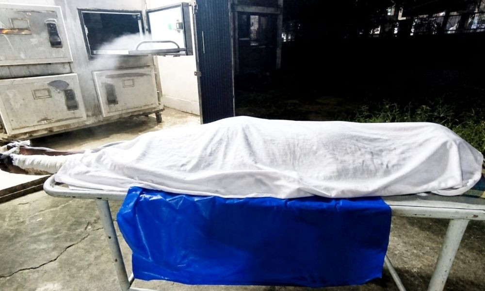 লাশ নিতে অনীহা পরিবারের, ২ দিন ধরে পরে আছে হাসপাতালের মর্গে