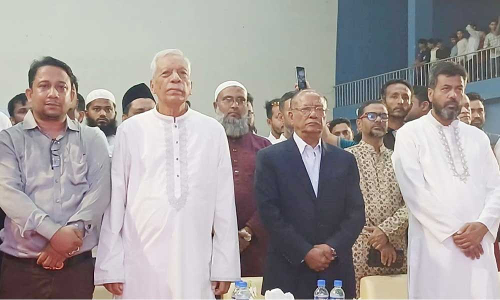 ক্রীড়া ক্ষেত্রে কোনো বৈষম্য থাকবে না : পরিবেশমন্ত্রী