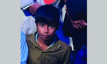 পুকুরে সাঁতার কাটতে গিয়ে কিশোরের মৃত্যু