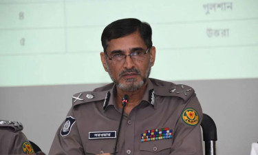 শীর্ষ সন্ত্রাসীদের তালিকা হালনাগাদ করা হচ্ছে : ডিএমপি কমিশনার