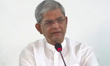 যেদিকে তাকাই সেদিকেই অনিয়ম-দুর্নীতি : মির্জা ফখরুল