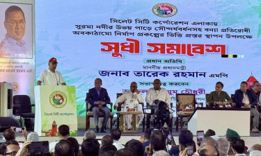 সারা দেশে রেল যোগাযোগ বাড়ানোর উদ্যোগ নেওয়া হয়েছে : প্রধানমন্ত্রী