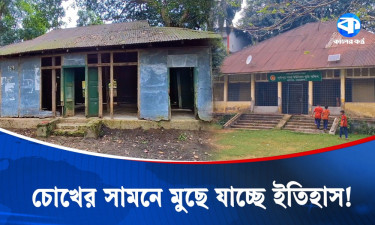 দুর্গাপুরে আজও টিকে আছে রাজাদের নিদর্শন