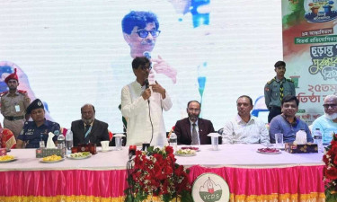 কৃষকের মর্যাদা বাড়লেই শক্তিশালী হবে বাংলাদেশ : কৃষিমন্ত্রী