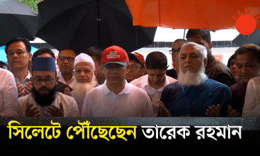 হজরত শাহজালাল (রহ.)-এর মাজার জিয়ারত দিয়ে প্রধানমন্ত্রীর সিলেট সফর শুরু
