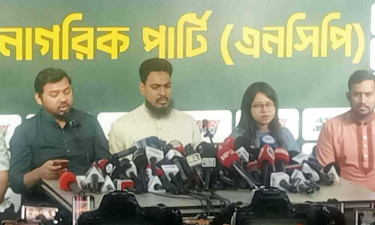 সরকার জনগণের রায় অস্বীকার করছে