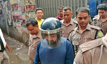 হত্যা মামলায় আফজাল নাছের ফের ৩ দিনের রিমান্ডে