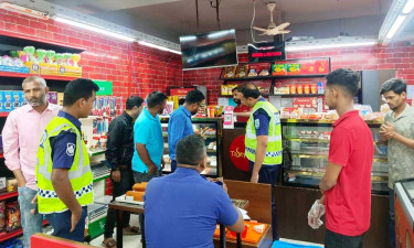 মে দিবসের অনুষ্ঠানে নাশতা খেয়ে অসুস্থ হাসপাতালের ৬০ কর্মকর্তা-কর্মচারী