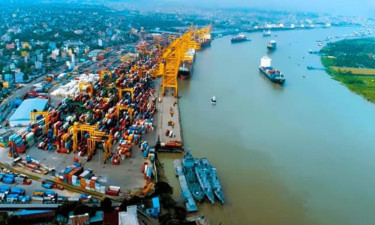 চীন ও ভারত থেকে ৫৩ হাজার টন ডিজেল নিয়ে বন্দরে এলো ২ জাহাজ