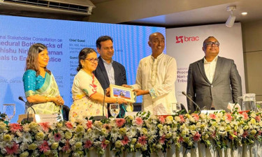 নারী ও শিশু নির্যাতন দমন ট্রাইব্যুনালে বিচারপ্রাপ্তির চিত্র উদ্বেগজনক