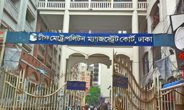শাহবাগে গ্রেপ্তার ঢাবি ছাত্রলীগ নেতাসহ দুজন কারাগারে