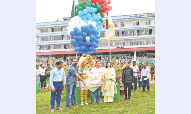 ক্রীড়াবিদ গড়ে তোলার নতুন অভিযাত্রা