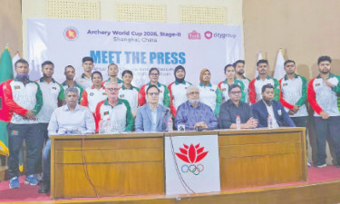 বিশ্বকাপে যাচ্ছেন আর্চাররা
