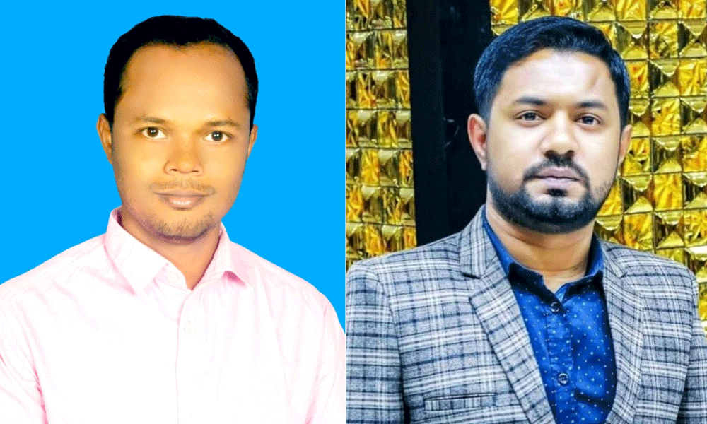 ভোলা জেলা ছাত্রদলের সভাপতি রাসেল, সাধারণ সম্পাদক রুবেল