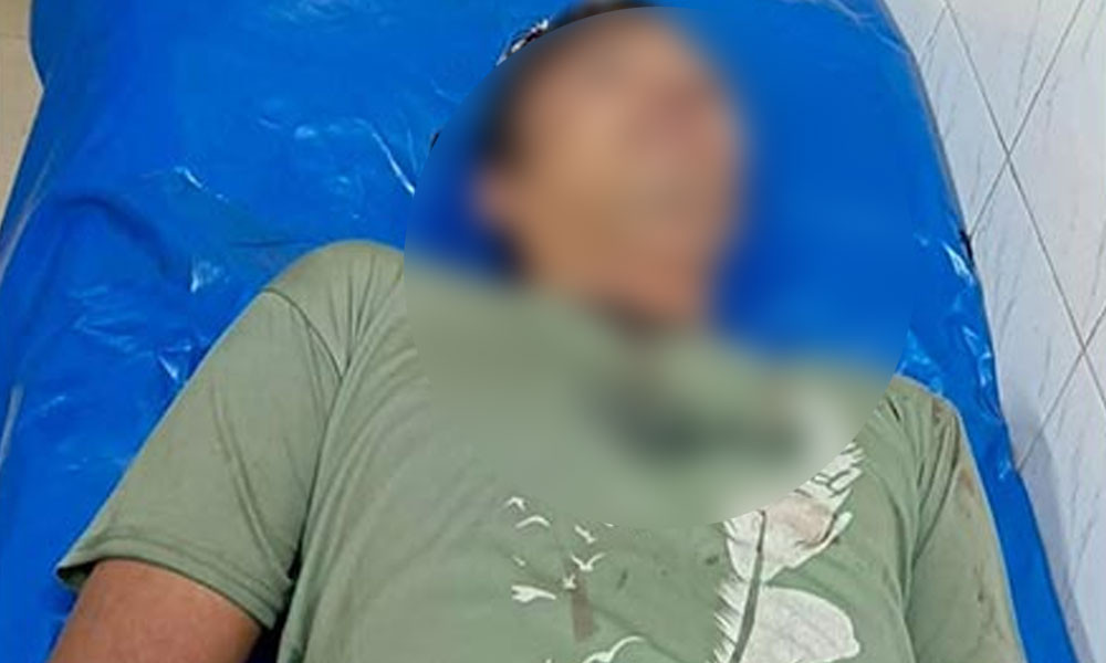 ফজরের সময় মসজিদে ঢুকে মুসল্লিকে কুপিয়ে হত্যা