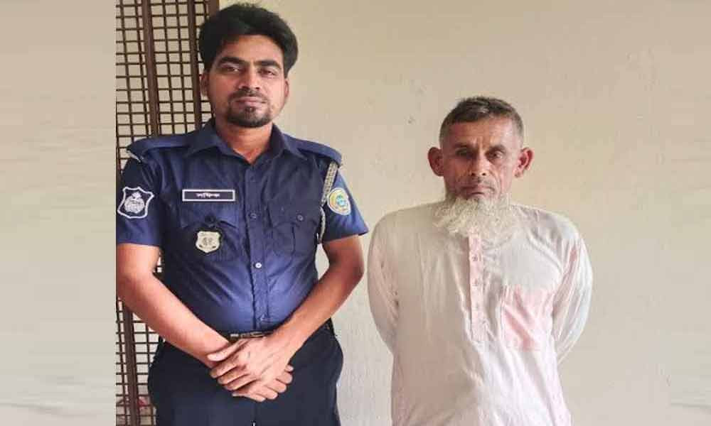 ধর্ষণ মামলায় এনসিপি নেতার বাবা কারাগারে