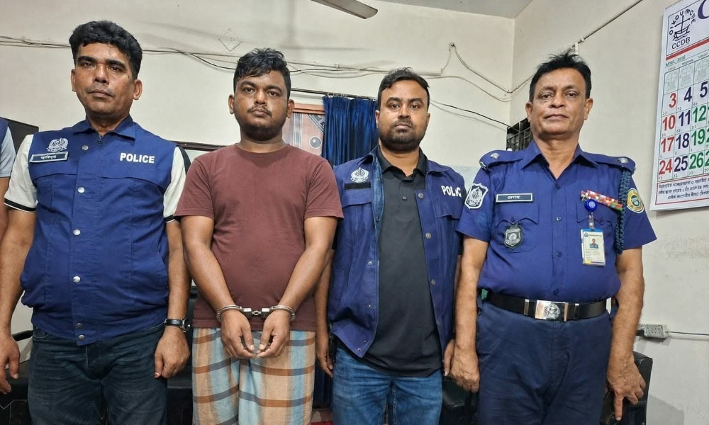 বরগুনায় ছাত্রদল নেতার বাসা থেকে ইয়াবা উদ্ধার