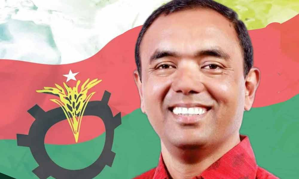 বিএনপি নেতা রেজাউল কাইয়ুম আটক, থানা ঘেরাও