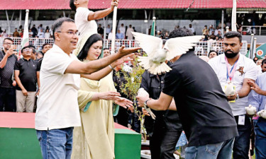 ঢাকা-সিলেট মহাসড়ক ও রেল যোগাযোগ উন্নয়ন করা হবে
